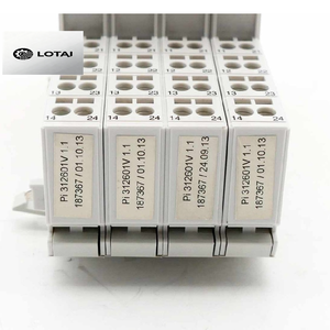 Sensor 187367 Baru dan Asli Stok di Gudang Pengontrol Pemrograman PLC - Product Image 1