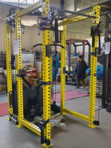 Factory Direct High Quality Multi <strong>Gym</strong> <strong>Machine</strong> All in One Multifunctional Strength Training Equipment Pec Deck <strong>Gym</strong> Power Rack - Product Image 2