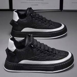 Nouvelles Chaussures de Sport Décontractées pour Hommes 2025 – Semelle Épaisse Antidérapante, Polyvalentes pour le Travail et les Loisirs, avec Semelle Intérieure en Caoutchouc, Style Marche Facile - Product Image 1
