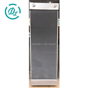 Radiateur EexcavaStart pour excavatrice DX380 - Pièce de rechange fiable pour le refroidissement 450107-00056B - Durable et efficace - Garantie 1 an - Product Image 2