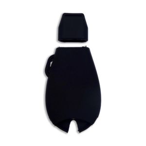 Chất lượng cao giá tốt c-hrysler, xe Jeep, d-odge, R-AM 3 + 1 nút thông minh Key Fob trường hợp Silicone - Product Image 2