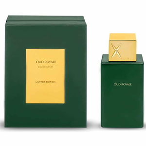 ZUOYE Perfume Corporal Árabe de Lujo para Hombre, 75 ml, Tamaño Regular, Spray de Larga Duración, Natural, Ecológico, Aroma Amaderado, Floral y Frutal - Product Image 1
