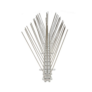 Vogelbestrijdingsproducten Effectieve Anti-Vogelspikes Roestvrijstalen Vallen Voor Dierencontrole - Product Image 4