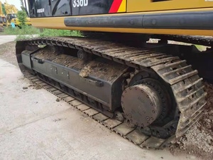 Excavadora Usada Caterpillar 336D en Buen Estado, de Gran Demanda, para Trabajo Pesado - Product Image 5