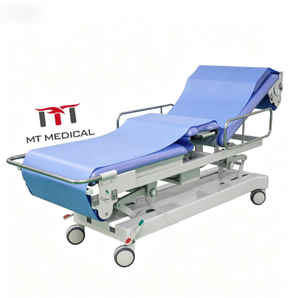 Mesa <span class=keywords><strong>de</strong></span> Examen Médico Eléctrica MT MEDICAL con Reemplazo Automático <span class=keywords><strong>de</strong></span> Rollo <span class=keywords><strong>de</strong></span> Papel, Cama <span class=keywords><strong>de</strong></span> Ultrasonido para Ginecología, <span class=keywords><strong>Precio</strong></span> <span class=keywords><strong>de</strong></span> Fábrica - Product Image 2