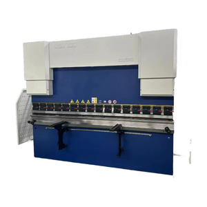 Machine à plier E22 avec système NC 200T3200mm, prix compétitif et facile à utiliser - Product Image 1