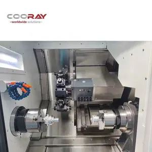 Manuelle Programmierung Industrieprodukt Cnc-Werkzeuge Drehmaschine