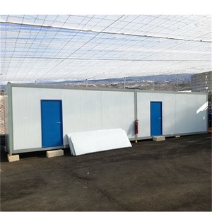 Container <span class=keywords><strong>Ufficio</strong></span> in Vetro MagicCore di Alta Qualità, Casa Container Moderna a 2 Piani per Uso Alberghiero, Origine Guangxi - Product Image 6