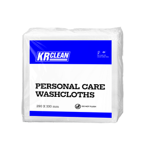 Toallitas secas de tela no tejida Spunlace ecológicas personalizables de alta calidad para paños de limpieza de cuidado personal Precio competitivo - Product Image 1