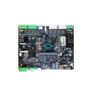 Placa Base Industrial <span class=keywords><strong>BananaPi</strong></span> CS7408LS-C6, Módulo de Computación Integrado de Alto Rendimiento Loongson 2k3000 / 3b6000m - Product Image 1