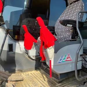 Hete Aanbieding Gebruikt Komatsu PC110 Graafmachine 11 Ton Hoge Kwaliteit Bouwmachines Japan Originele Komatsu PC110 Gebruikt Graafmachine - Product Image 2