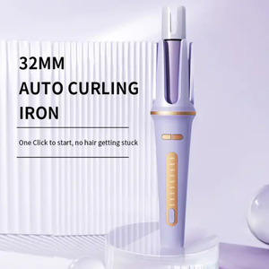 Home Use Electric Hair Straightener Styler <strong>9</strong> Gear Heating Hair Curling <strong>Iron</strong> - Product Image 4