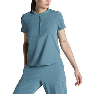 YUHONG, uniformes <span class=keywords><strong>de</strong></span> enfermería personalizados para mujer, <span class=keywords><strong>de</strong></span> buena calidad uniformes médicos, venta al por mayor para trabajadores <span class=keywords><strong>de</strong></span> Hospital Med <span class=keywords><strong>De</strong></span> Hospital <span class=keywords><strong>Doctor</strong></span> - Product Image 3
