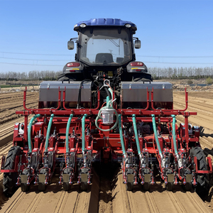 Sembradora Neumática de Cebollas de Nueva Tecnología para Agricultura Inteligente con Espaciado de Líneas Ajustable de 500 a 620 mm - Product Image 3