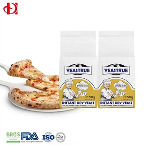 Crea Galletas Frescas Todos los Días con <span class=keywords><strong>Levadura</strong></span> Seca Instantánea YEASTURE (Saccharomyces Cerevisiae) 500g 5.5% Humedad 90% Células Activas - Product Image 1