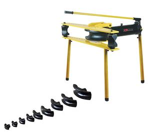 <span class=keywords><strong>Dobladora</strong></span> de tubos hidráulica WELPING con soporte de trípode, máquina <span class=keywords><strong>dobladora</strong></span> de tubos <span class=keywords><strong>casera</strong></span>, precio - Product Image 6