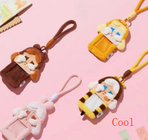 POPMART lindo personaje <span class=keywords><strong>de</strong></span> Anime Cry Baby Crying Again Series PVC cubierta <span class=keywords><strong>de</strong></span> felpa caja ciega muñeca <span class=keywords><strong>de</strong></span> juguete para adorno <span class=keywords><strong>de</strong></span> escritorio colección <span class=keywords><strong>de</strong></span> regalos - Product Image 1