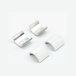 4pcs Universal Conversion Shims Spacer 7/8'' 22mm <b>Handlebar</b> to 28mm <b>Risers</b> <b>Handlebar</b> Shims Modified Variable Diameter Spacers - Product Image 6