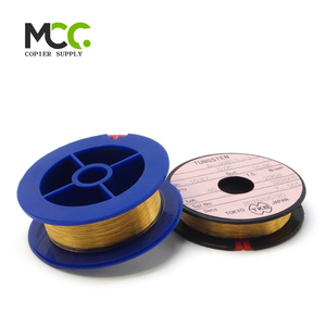 สำหรับ Konica <span class=keywords><strong>Minolta</strong></span> C3080P C2070P C2060L <span class=keywords><strong>C3070L</strong></span> C1060L โปร C6000L C7000P กด C6000 0.06มม. 50เมตรสายชาร์จหน่วยโคโรนา - Product Image 6