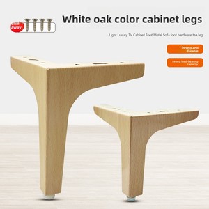 ขาเฟอร์นิเจอร์<span class=keywords><strong>เหล็ก</strong></span>สามขา |   โครงรองรับแบบทันสมัยสำหรับโซฟา ตู้วางทีวี และโต๊ะข้างเตียง |   ฮาร์ดแวร์ที่ทนทาน - Product Image 3