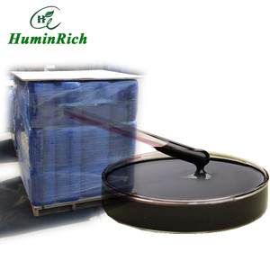 "HuminRich Huplus" Organique Liquide D'acide Humique Humate Engrais Mélasse <span class=keywords><strong>de</strong></span> Canne À <span class=keywords><strong>Sucre</strong></span> - Product Image 2