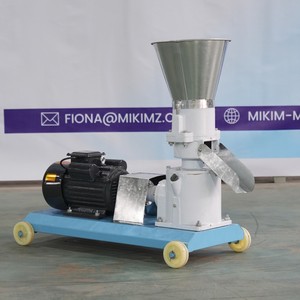 Trung Quốc động vật Thức ăn viên Máy bê Thức ăn viên máy 150 500 kg Thức ăn viên máy - Product Image 2