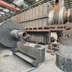 बायोमास कॉब पायरोलिसिस और कार्बोनाइजेशन उपकरण, ऊर्जा-बचत और पर्यावरण के अनुकूल कार्बोनाइजेशन भट्ठी - Product Image 4