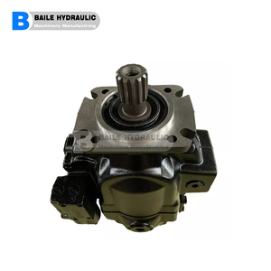 Bomba de Pistones Axiales Hidráulica de Desplazamiento Variable Serie PD: PD028, PD018, PD045, PD060, PD075, PD140 - Product Image 3