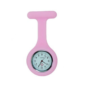 Silicone <strong>Fob</strong> <strong>Watch</strong> Nurse Special Black Pointer Pocket <strong>Watch</strong> Manufacturer Direct Printable logo Nurse <strong>Watch</strong> Multicolor - Product Image 4