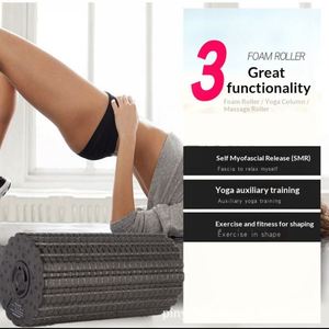 แท่งนวดโฟมโยคะไฟฟ้า - Product Image 2