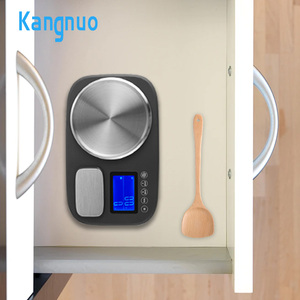 high precision double platform 10kg/1g 1000g/0.1g stainless steel baking digital food <b>scale</b> weighing <b>scales</b> for <b>kitchen</b> - Product Image 2