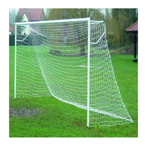 Portería de Fútbol Plegable y Portátil, Red de Práctica de Fútbol para Todo Clima, para Entrenamiento Escolar y Partidos Competitivos - Product Image 3