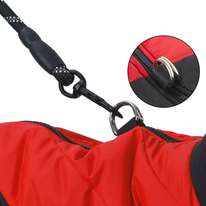 Abrigo OEM para perros, traje <span class=keywords><strong>de</strong></span> <span class=keywords><strong>nieve</strong></span> a prueba <span class=keywords><strong>de</strong></span> viento, chaqueta acolchada, trajes <span class=keywords><strong>de</strong></span> invierno para mascotas, chaleco <span class=keywords><strong>de</strong></span> lana grueso, ropa barata para perros, ropa para mascotas - Product Image 2