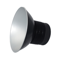 Harga Terjangkau Lampu Industri IP65 Aluminium 100-200W untuk Penerangan High Bay dengan Chip SMD3030 20000LM Kontrol Aplikasi untuk Gudang