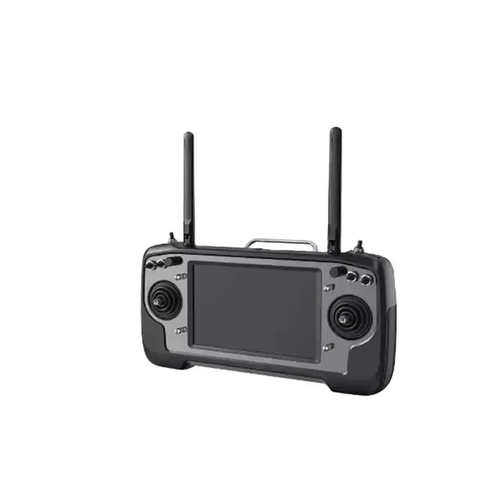 Original SIYI MK32 HM30 15km Remote Control Image Transmitter Handheld Ground Station for FPV Racing Drone