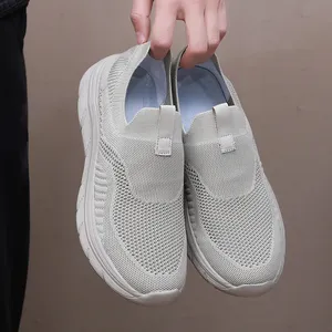 <b>Mens</b> Walking Shoes <b>Lightweight</b> Breathable Casual Mesh Running Shoes Fashion Tennis Sneakers Comfort Gym Workout <b>Trainers</b> Lace-up - Product Image 2