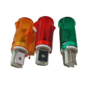 Setzen Sie Anzeige elektrische Öfen Kontroll leuchte LED Neon lampe ein - Product Image 2