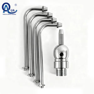 Boquilla de Pulverización Giratoria de Alta Calidad Water Crown - Product Image 5