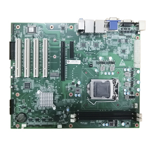 Placa Base Industrial EC0-1816(D) ATX Compatible con Intel LGA1155 2da/3ra Generación Intel H61 2xDDR3 VGA DVI-D 2xLAN/10xUSB/6xCOM para EVOC - Product Image 2