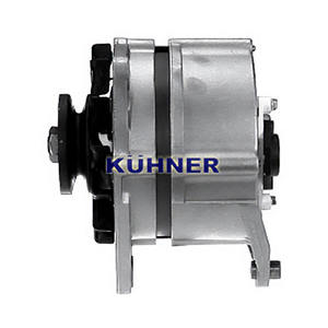 Alternador compatible con FORD P 100 I 1.6 Gasolina (KW: 54, HP: 73) de 04-1982 a 09-1987 KUHNER 30259RI NUEVO - Product Image 2