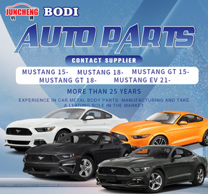 Capot de capot pour <span class=keywords><strong>Mustang</strong></span> <span class=keywords><strong>Mach</strong></span>-<span class=keywords><strong>E</strong></span> 2021-2022 - Product Image 5