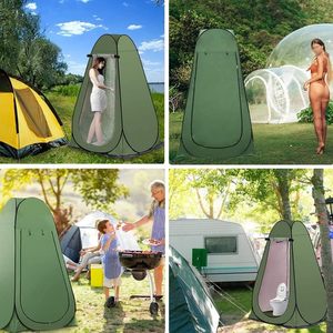 Venta al por Mayor de Artículos para Campamento al Aire Libre: Carpa Portátil para Baño y Cambio de Ropa / Carpa Portátil para Inodoro - Product Image 6