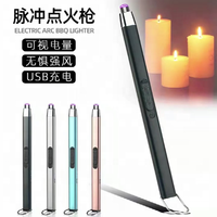 Allume-cigare électrique sans cadre, avec Logo personnalisé, Rechargeable, USB, pour cuisine, luxe