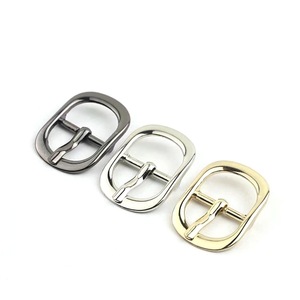 En stock – Boucles <span class=keywords><strong>de</strong></span> <span class=keywords><strong>ceinture</strong></span> en alliage pour hommes, 20/25/30 mm, accessoires vestimentaires pour ceintures - Product Image 2