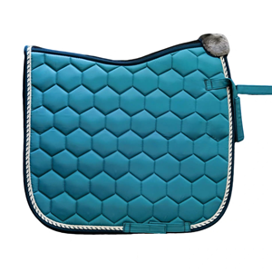 Manta de Caballo con Diseño Personalizado, Decoración Ecuestre, Forro de Tela de Algodón Estilo Doma Clásica - Product Image 2
