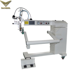 Giá Rẻ Giá Hot Air Ống thợ hàn siêu âm không dệt máy hàn PP cảm thấy túi lọc dây chuyền sản xuất - Product Image 4