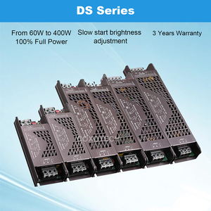 Fuente de alimentación regulable de alto voltaje COXO 350W Salida única 12 V 24V DC Variable ajustable 24 12 voltios LED Fuente de alimentación conmutada - Product Image 2