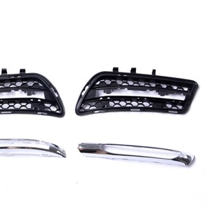 Mercedes-Benz E-Class W212 Daytime Running Light Bracket Front Bumper ABS Plastic A2128851753 1853 2128852174 2274 - Product Image 4