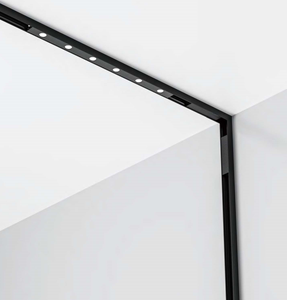 Arcllux, Riel de pista delgada de 15MM, luz LED para gabinete, montaje en superficie preenterrada empotrada, Base magnética, colgante interior para dormitorio - Product Image 5