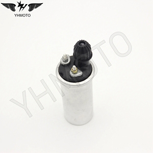 คอยล์จุดระเบิดมอเตอร์ไซค์ YHMOTO Zündspule 6V รุ่นปรับปรุงประสิทธิภาพ สำหรับ Simson S51 S70 SR50 MZ ETZ 125 150 250 251 - Product Image 4
